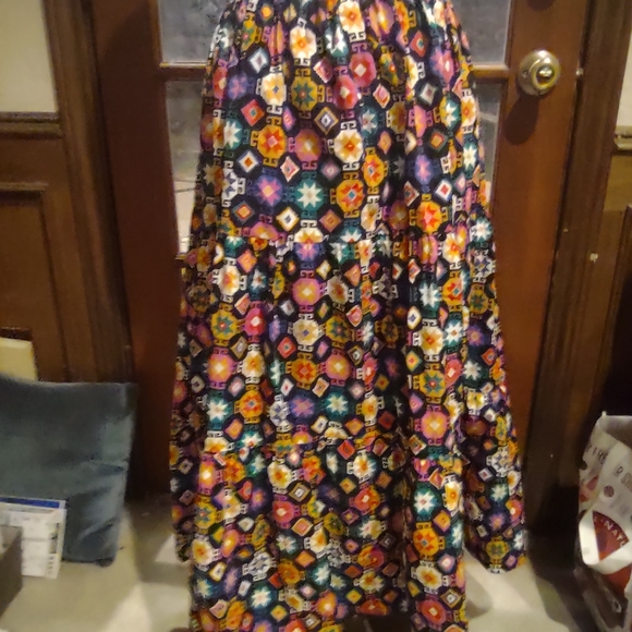 VTG western skirt size 4 - Picture 11 of 11